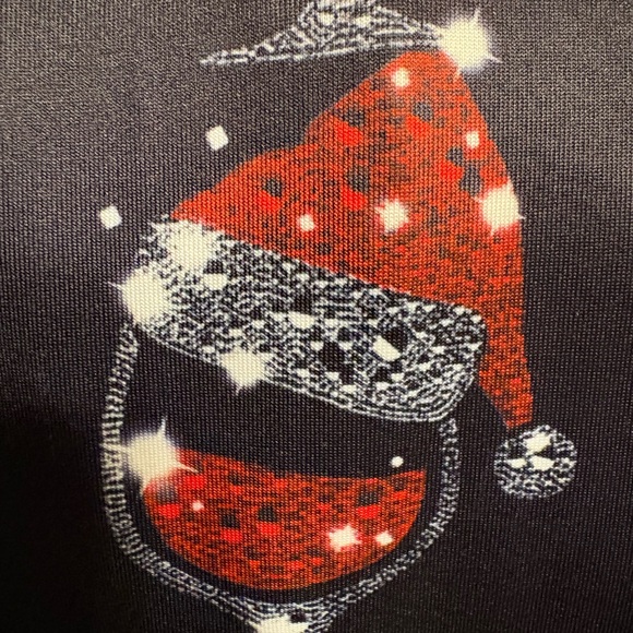 HOLIDAY CHEER LEGGINGS - Picture 11 of 11